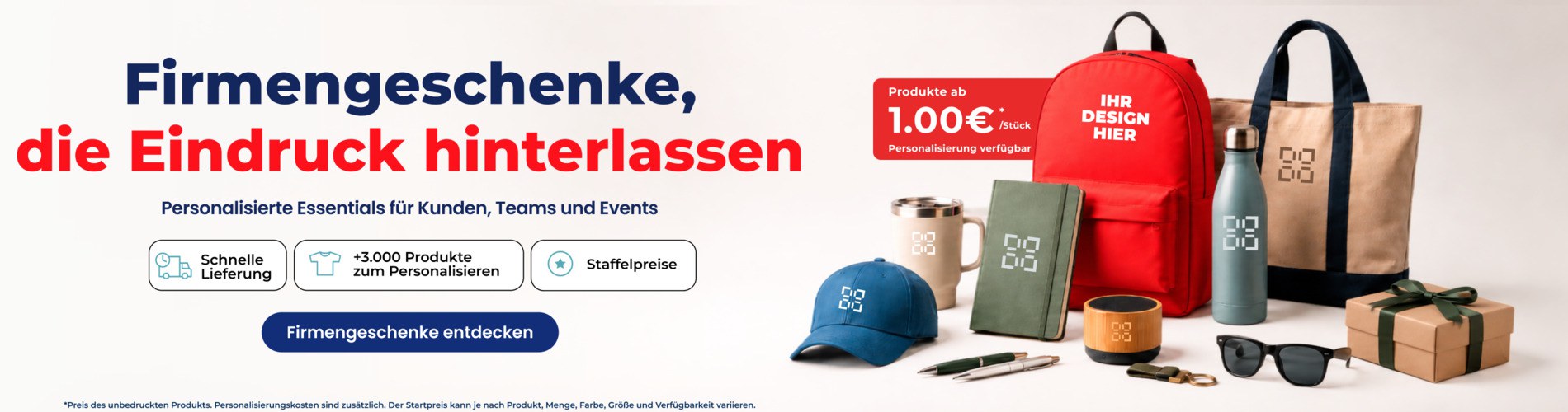Corporate gifts